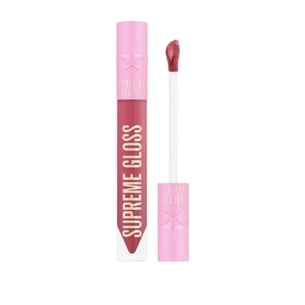 NIB Jeffree Star Supreme Gloss “Please Forgive Me” Full Pigment Lip Gloss